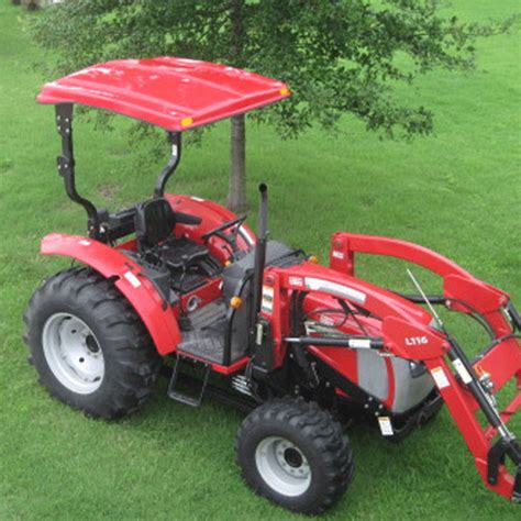 mahindra tractor accessories official website